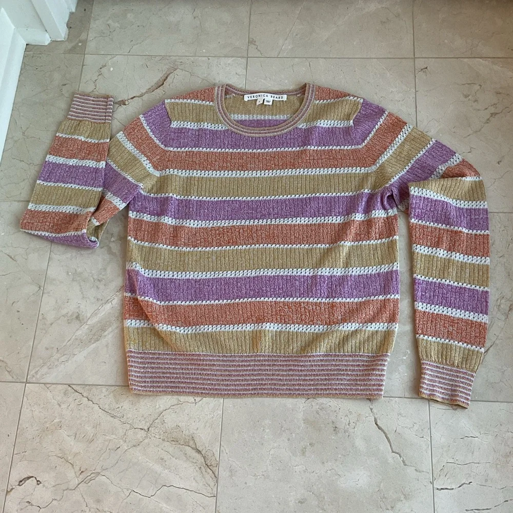 NWOT Veronica Beard women’s Raimi Pullover - Picture 6 of 10